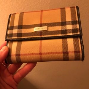 Burberry Wallet